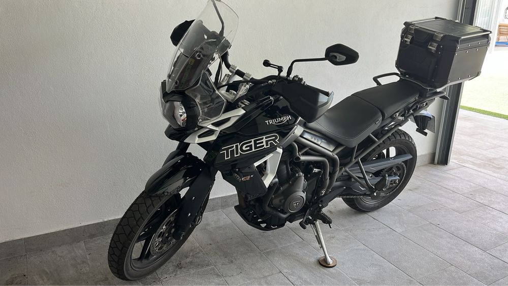 Triumph Tiger 800 XRX 08/2018