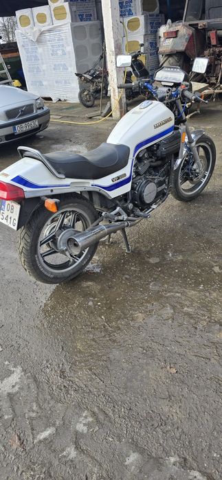 Motor honda vf 750 s