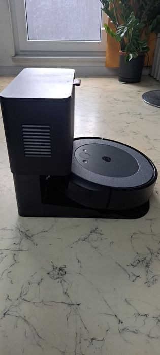 Robot sprzątający IRobot Rubma i5+