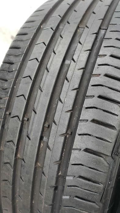 Opony Letnie 195/55/16 Continental 2szt 7mm