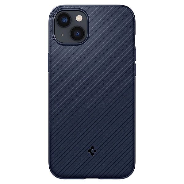 Spigen Mag Armor Iphone 14 Plus / 15 Plus Navy Blue