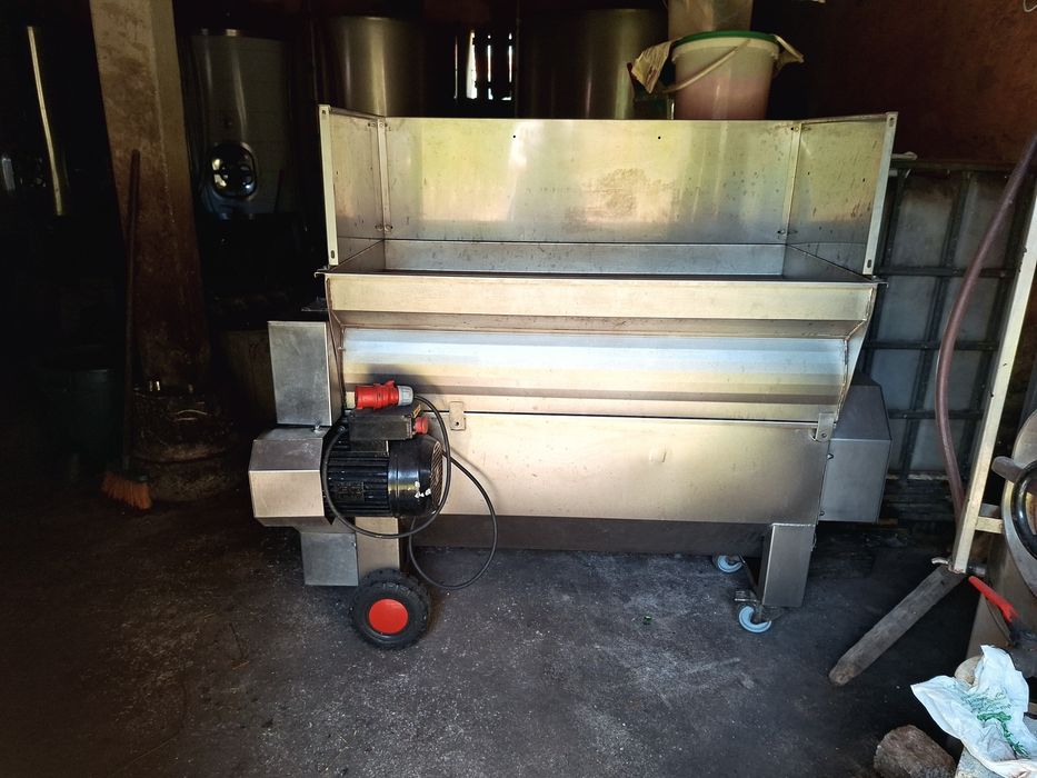 Vendo desengaçador elétrico trifásico