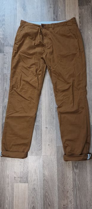 брюки "fred perry"