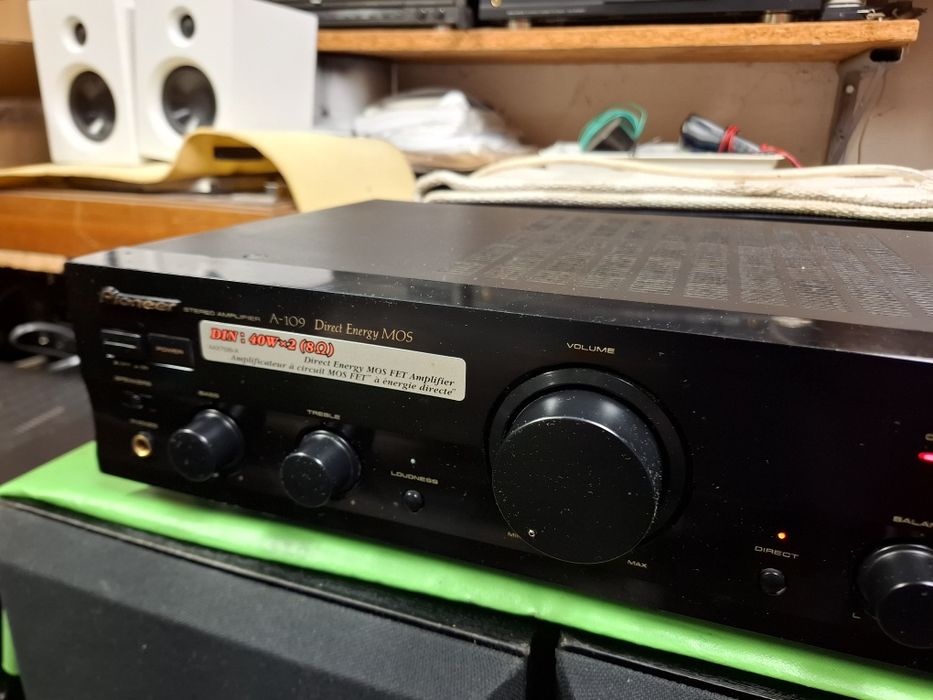 Wzmacniacz Pioneer A-109