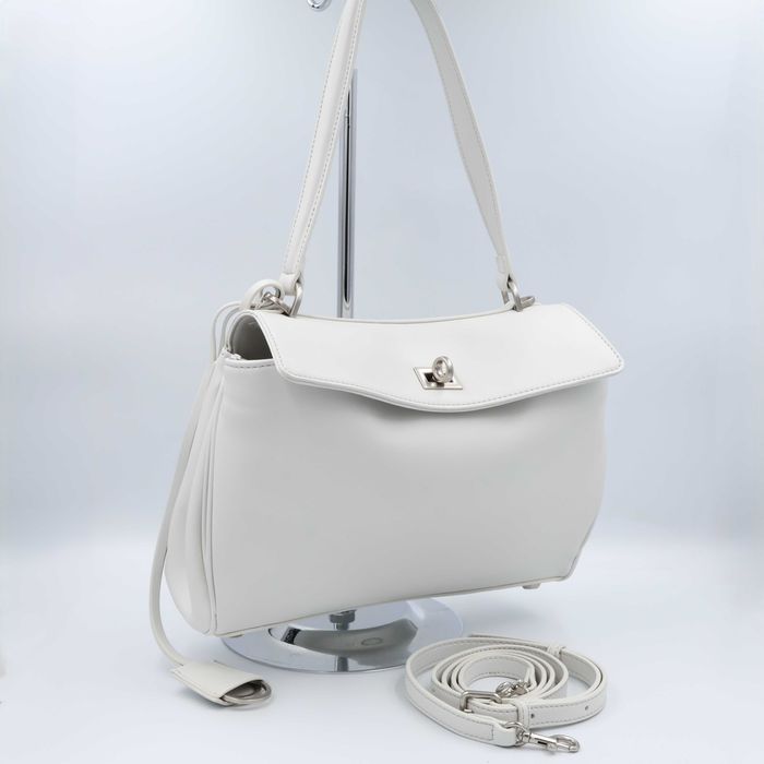 Сумка жіноча шкіряна Polina&Eiterou M1001 Сумка женская кожаная Поліна