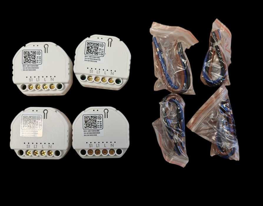Meross Smart  Switch WIFI Zestaw Modułów GF18