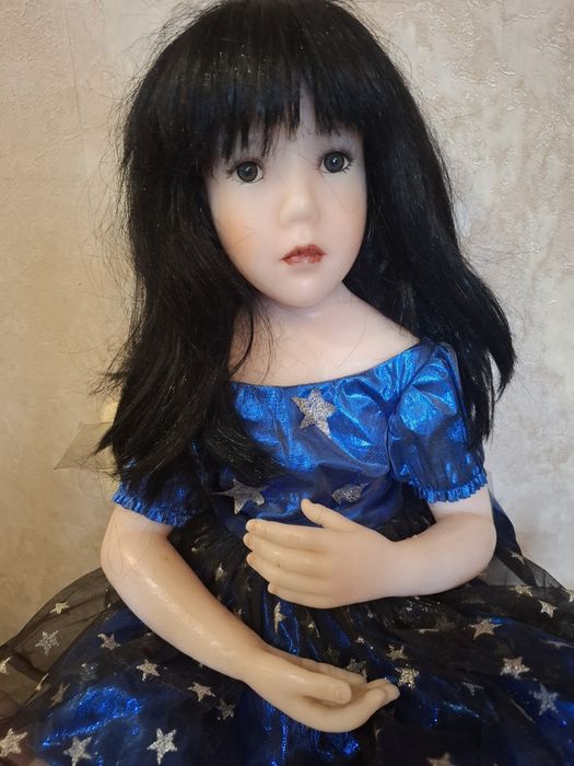 Куклы от автора Джейн Бредбери