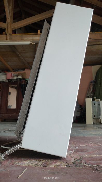 Esquentador Vulcano Click Ventilado 20L