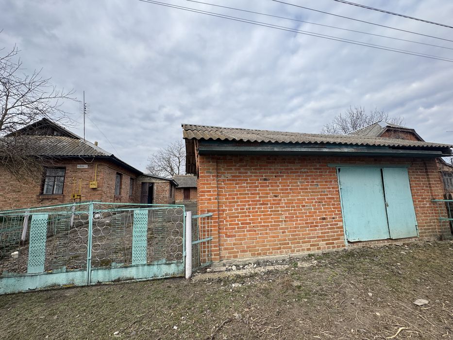 Гарний варіант для дачі або ж на постійне місце проживання! Продам буд