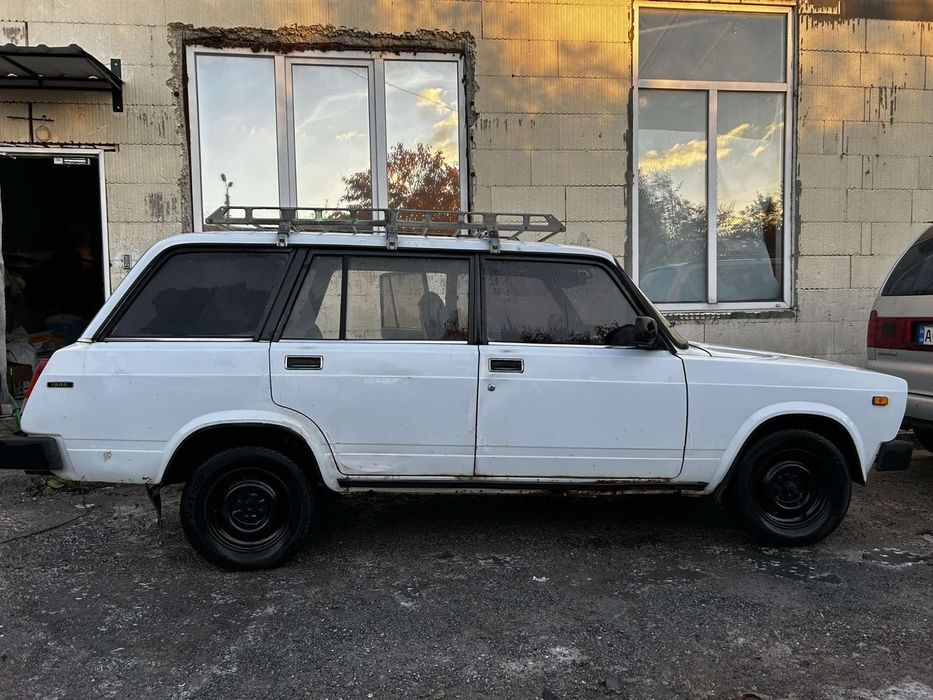 ваз 21043 біла 2002