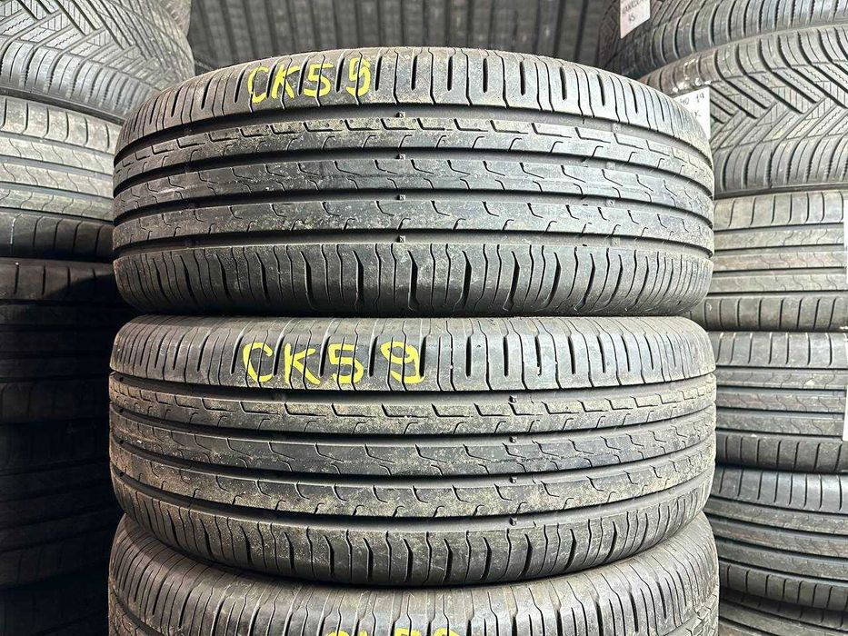 Шини 215/60 R17 Continental EcoContact 6 – літо DEMO CK59-23