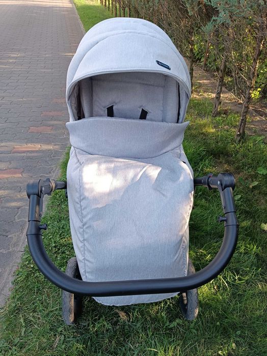 Wózek kunert master 3w1