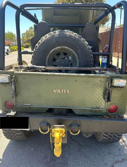 Jeep Willys524404600561346564