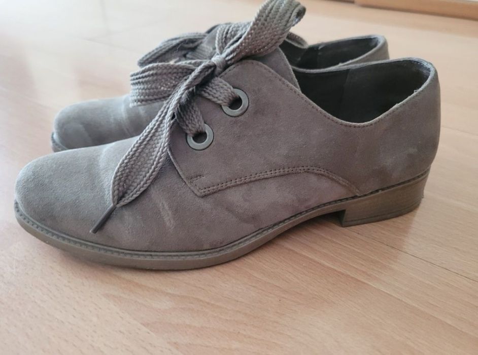 Półbuty damskie Sergio Leone rozm. 40