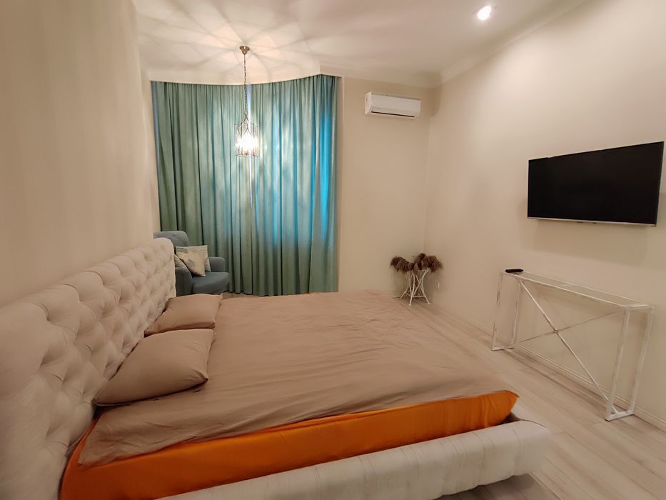 Сдам квартиру в ЖК"Сабанский"/парк Шевченко. Ланжерон. Гардеробная