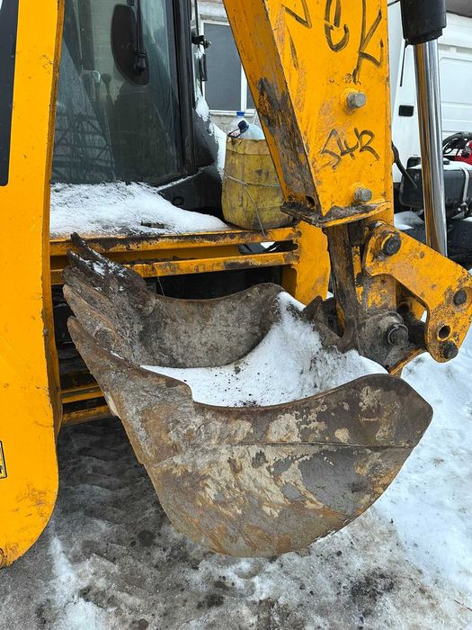 Экскаватор погрузчик Ексковатор навантажувач JCB 3CX 2024