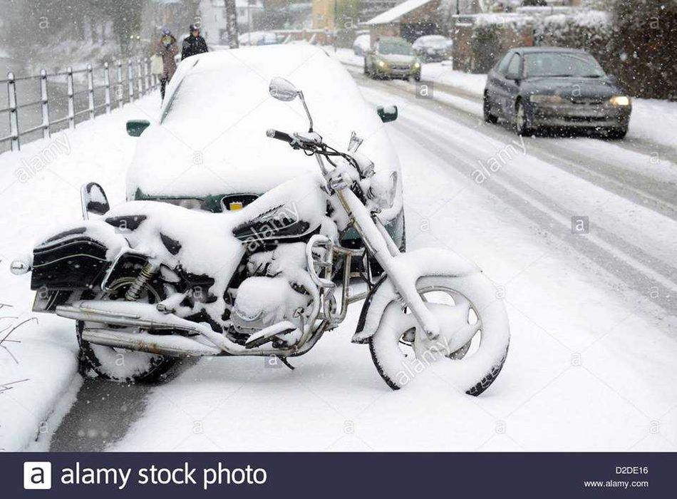 Zimowanie motocykla Garaż dla motocykla motocykl na zimę przechowanie moto zimowanie motocykli Kraków - Widok 2