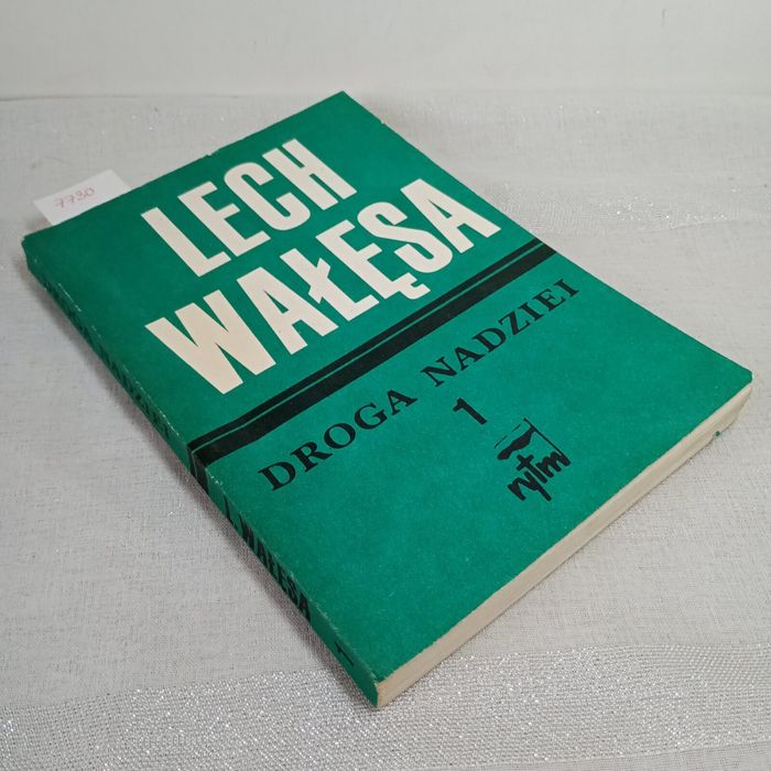 Droga nadziei t 1. Lech Wałęsa