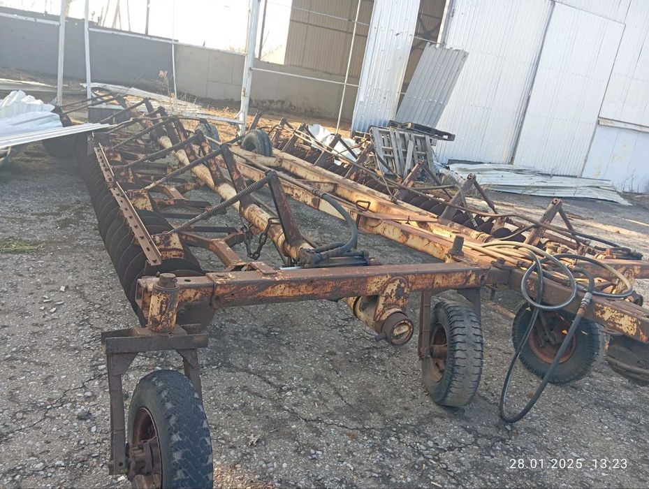 Сеялка  С З  3,6