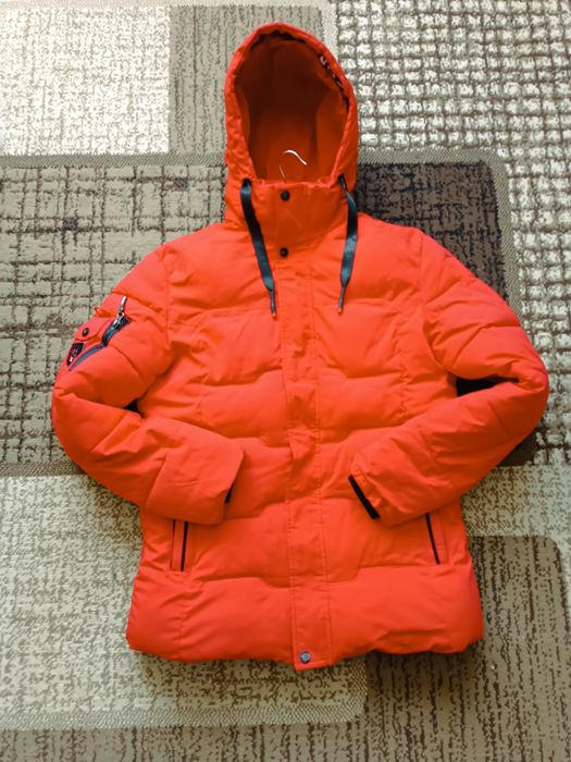 Куртка чоловіча зимова