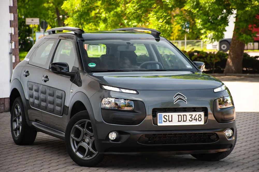 Citroën C4 Cactus