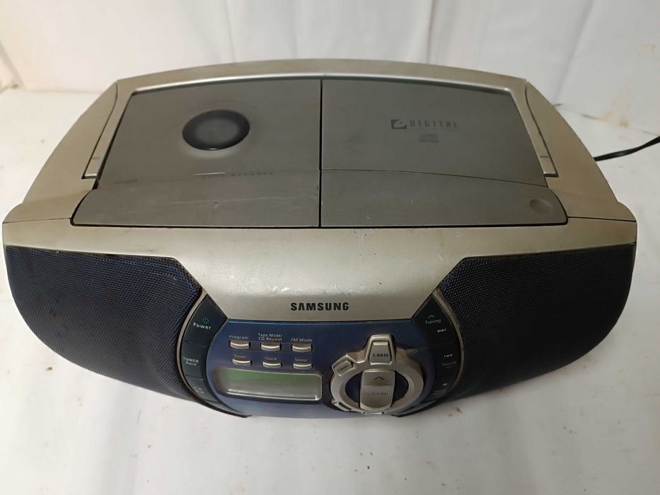 Магнитола Samsung rcd-695