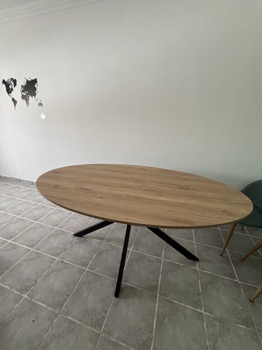 Mesa de sala de refeições
