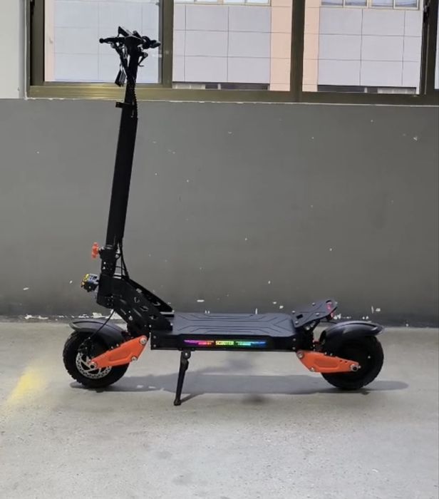 Campanha trotinete eletrica 55kmh IP55 12 dias entrega