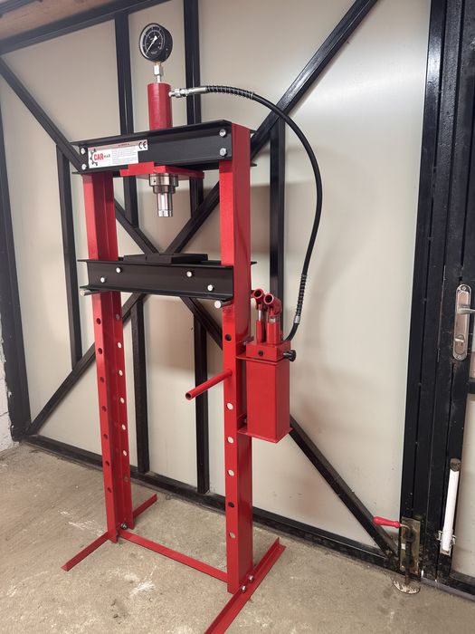 Прес гідравлічний 20 тонн CARMAX прес для підшипників запресовки