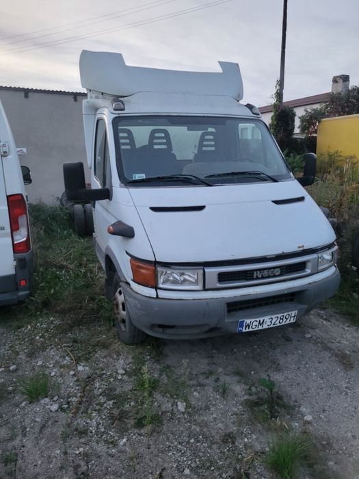 Iveco daily części