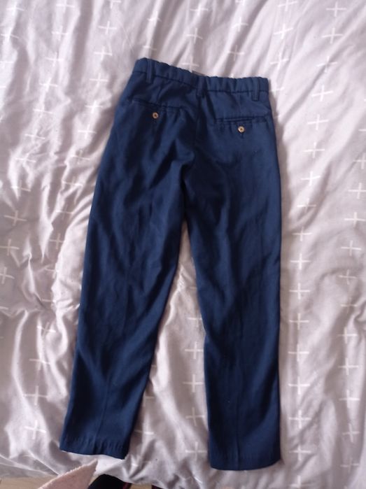 Eleganckie spodnie komunia