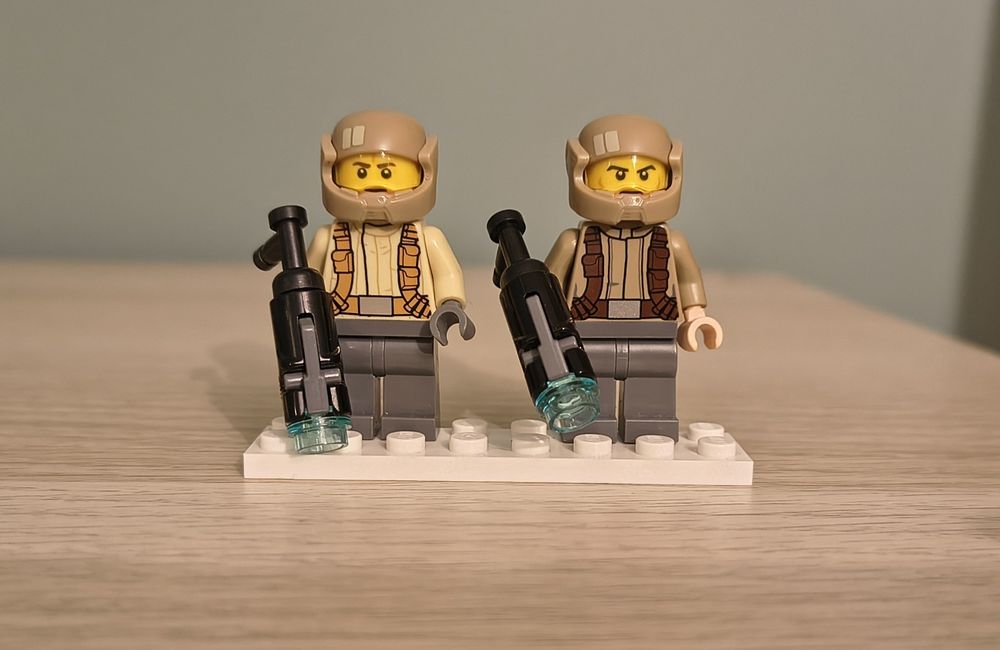 LEGO Star Wars 75131 battle pack Resistance/Ruch Oporu