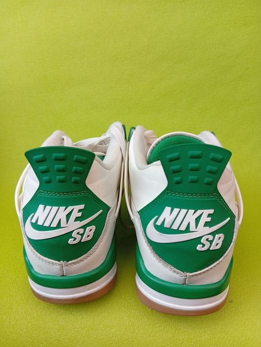 Кросівки Nike Jordan 4 SB 45-46р