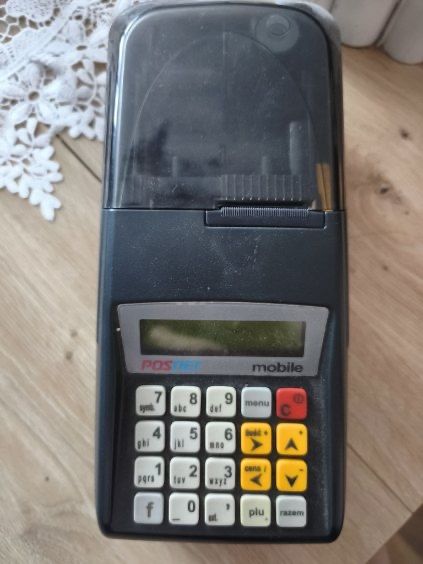 Kasa fiskalna Posnet
