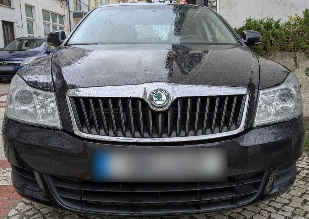 Skoda Octavia II (A5) 2009