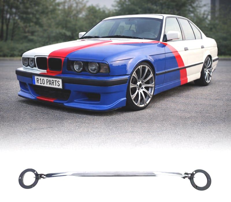BARRA ANTI-APROXIMAÇÃO BMW SERIE5 E34