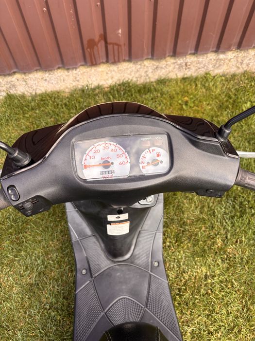 Продам Suzuki lets 2