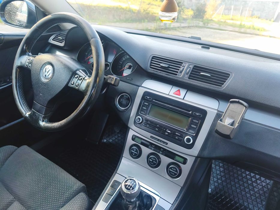 VW Passat Variant 2.0 TDI - IUC Antigo