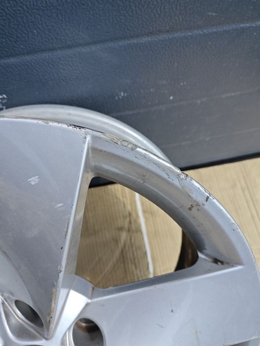 Felga alu 5x112 17" Skoda Karoq J7 ET45