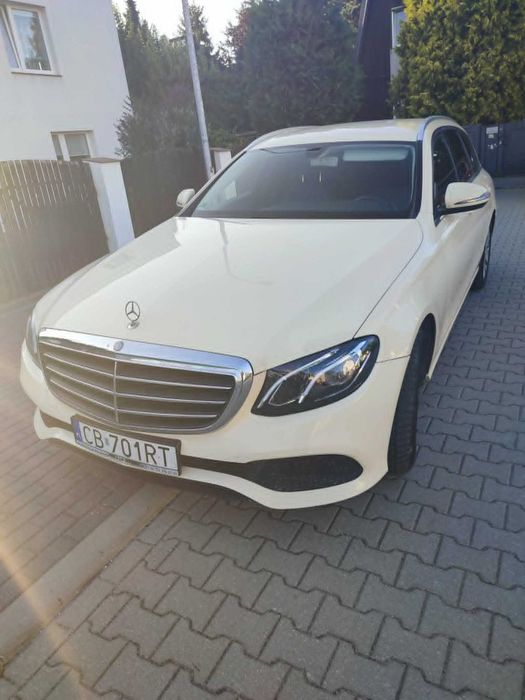 Mercedes-Benz Klasa E