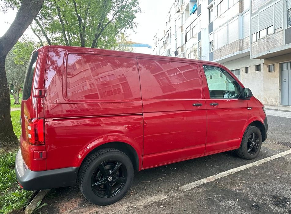 VW Transporter T6