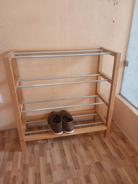 Móvel sapateira simples