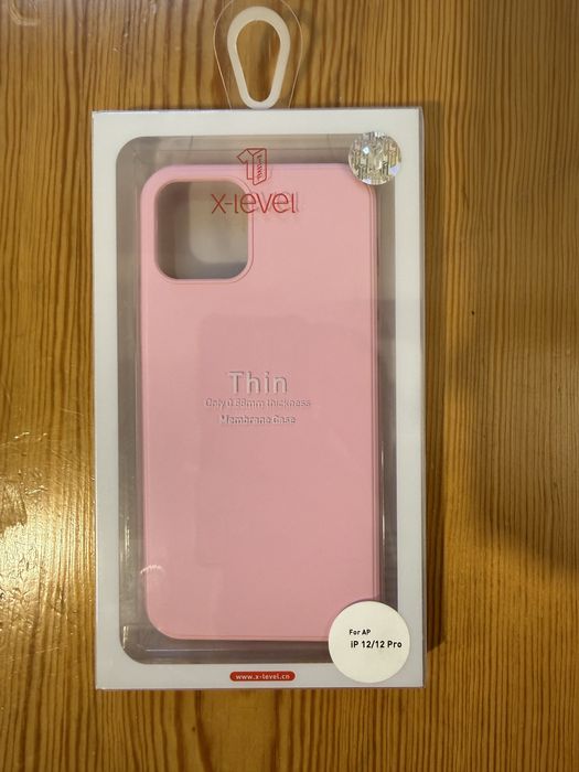 Etui Iphone 12/12 Pro X-Level