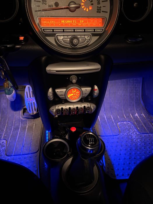 Mini Cooper D Clubman