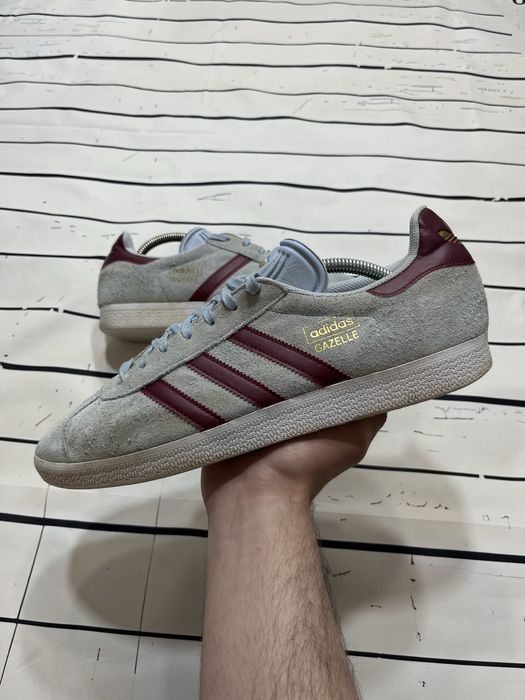 Кросівки adidas gazelle асікс 46