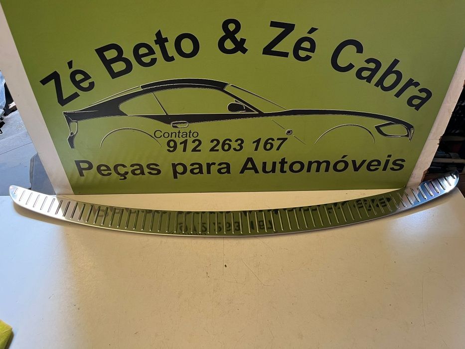 Opel Insignia A - Rear Bumper Protective Strip - z706