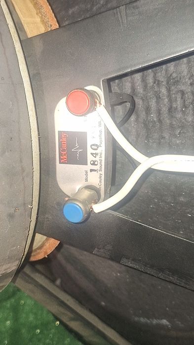 Paczk niskotonowe Pol Audio 400W 8 om