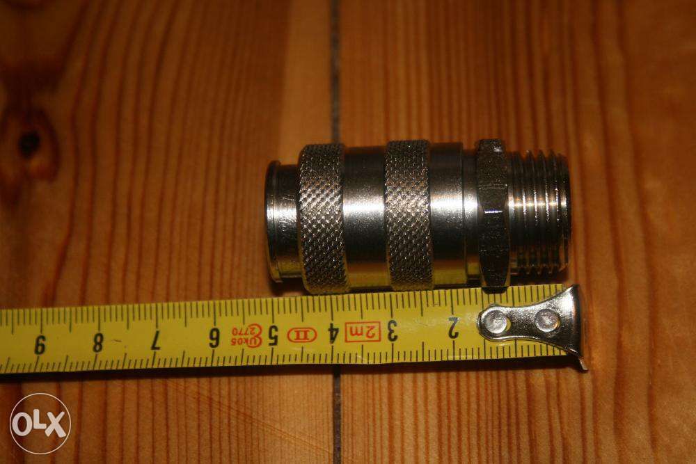 Szybkozłączka pneumatyczna z gwintem 1/2 cal Camozzi jakość