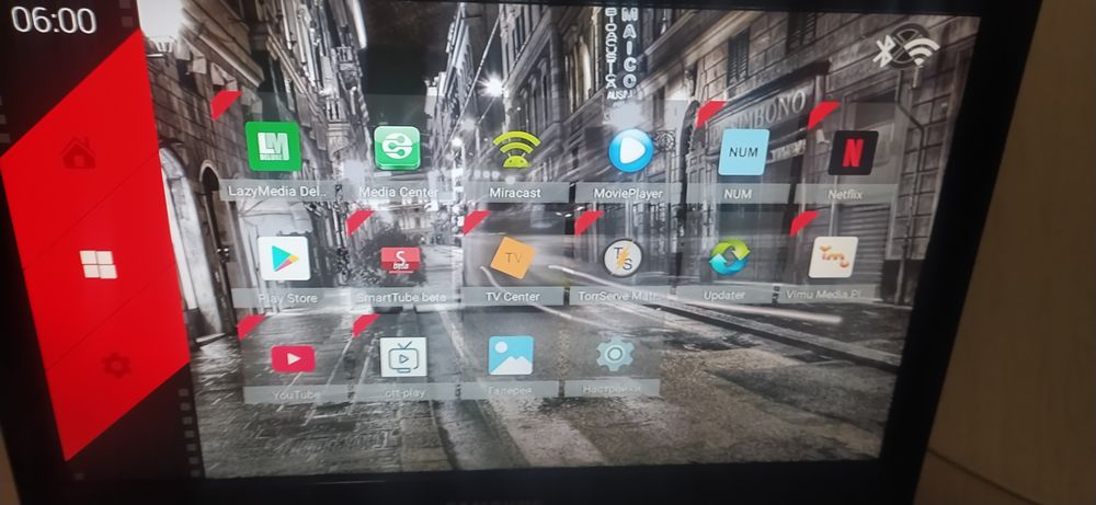 Tanix W2 2/16 smart box