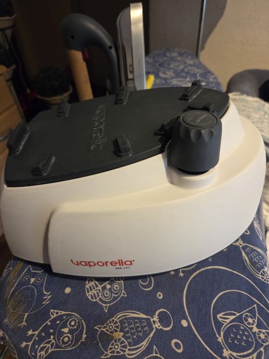 Ferro de caldeira vaporella